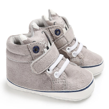 Soft bottom shoes