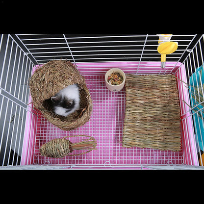 Pet grass molars