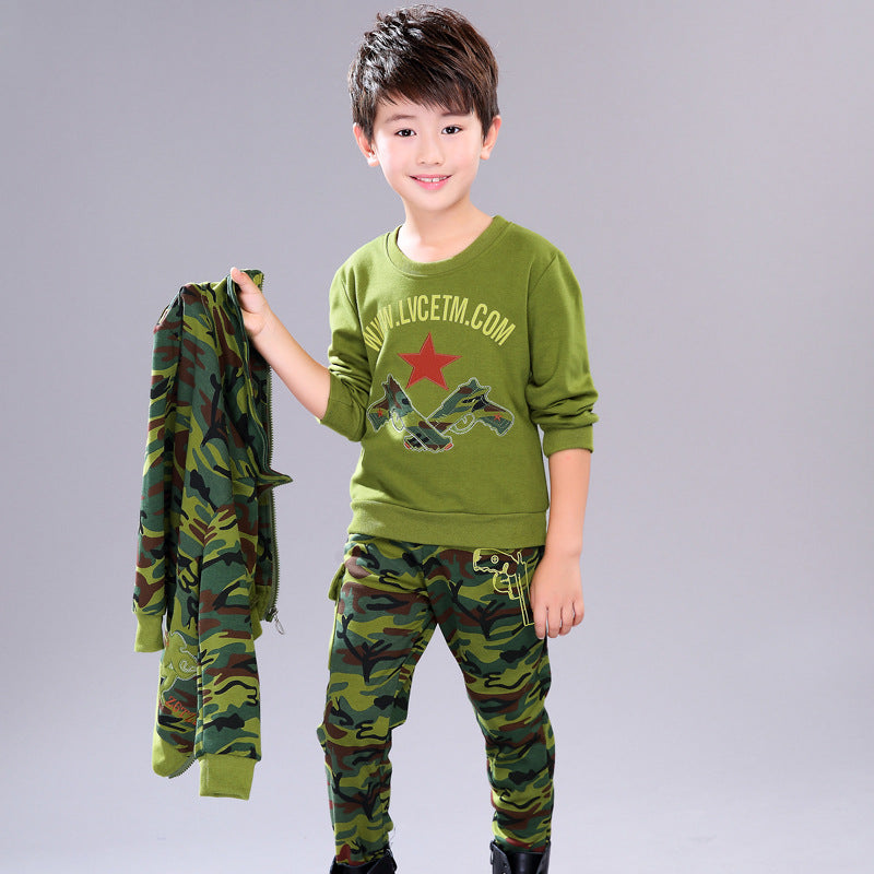 children's suit
