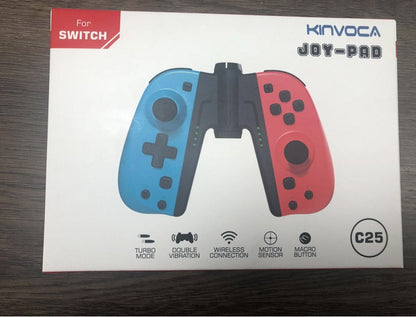 Wireless game controller
