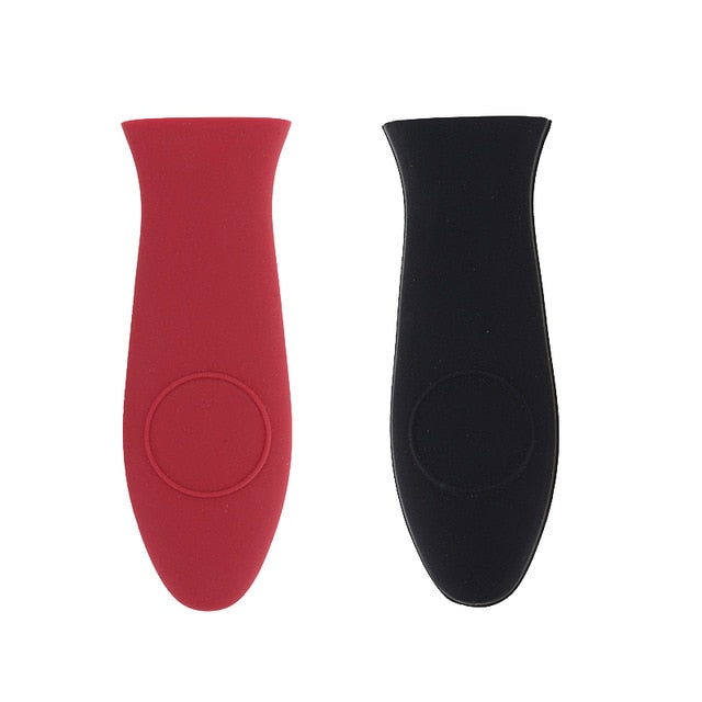 High temperature resistant pot handle cover