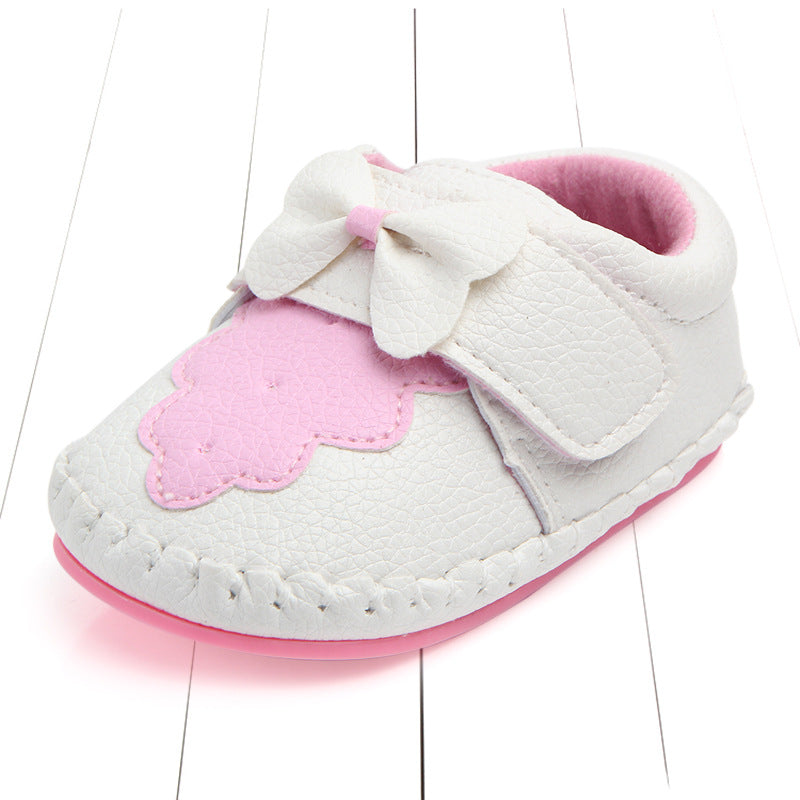 New shelves Velcro shoes soled Baby Toddler shoes 2324