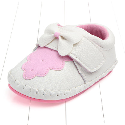 New shelves Velcro shoes soled Baby Toddler shoes 2324