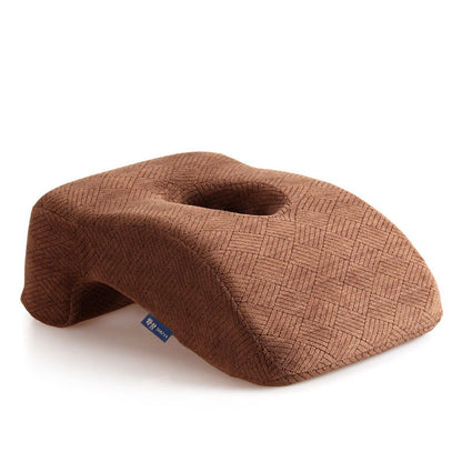 Lunch break cushion pillow