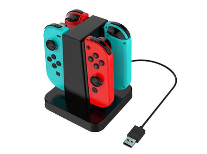 Charger Dock Station For Nintendo  Joy Con