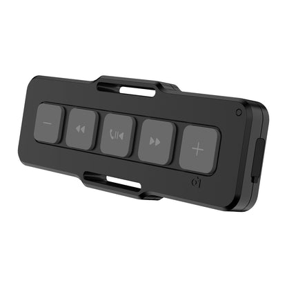 Bluetooth 50 Car Bluetooth Controller Motorcycle Remote Control Answer Hang Up Phone