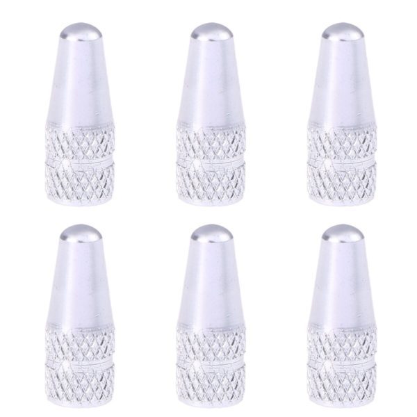 French valve cap, bicycle aluminum alloy mouth