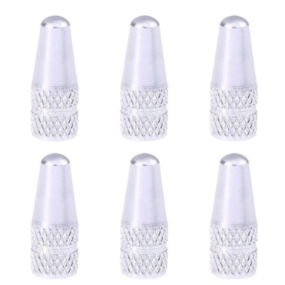 French valve cap, bicycle aluminum alloy mouth