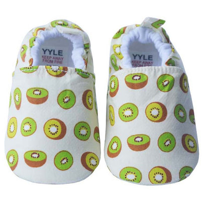 Foreign Trade Soft Bottom, Pure Cotton Cartoon Can Not Drop Baby Shoes, 0-1 Year Old Indoor Toddler Shoes, Spring And Autumn Men And Women Bao Baoxie