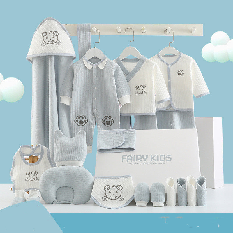 Baby Gift Box Set Newborn Gift Full Moon Pure Cotton