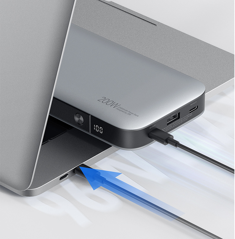 PD Quick Charge Mobile Power Supply