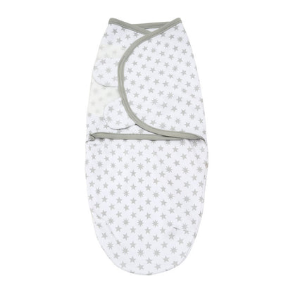Cotton baby swaddling