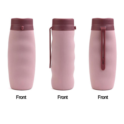 Silicone Kettle Folding Water Bottle