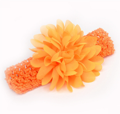 Korean super flower children headdress ornaments wedding flower girl dress accessories factory