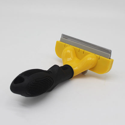 Cleaning supplies pet comb