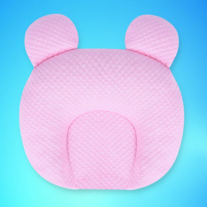 Anti-Eccentric Head Latex Shaping Pillow Color Cotton Pillow