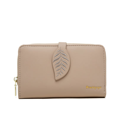 Folding Clutch Bag Large Capacity Purse