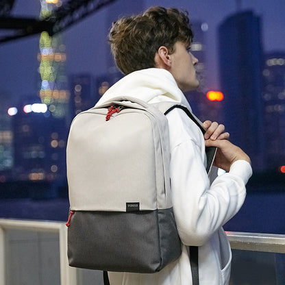 computer bag shoulder 15.6 inch men's travel charging backpack college student bag