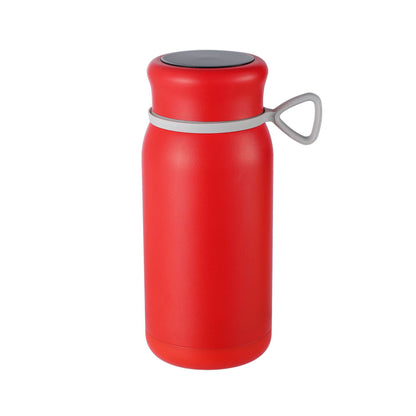 Intelligent Thermostatic Stainless Steel Heatable Seamless Liner Vacuum Flask