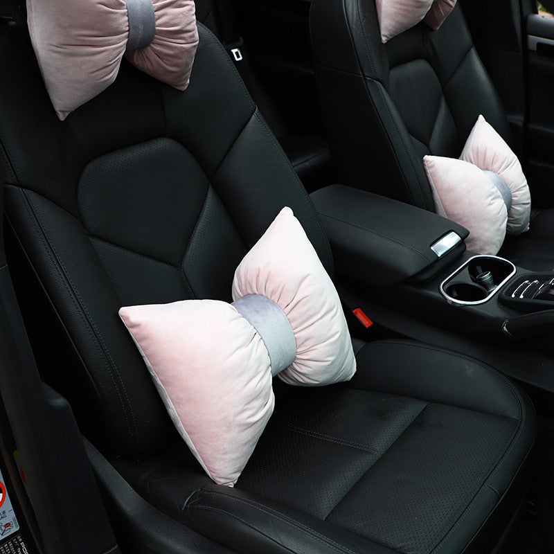 Dutch Velvet Car Neck Guard