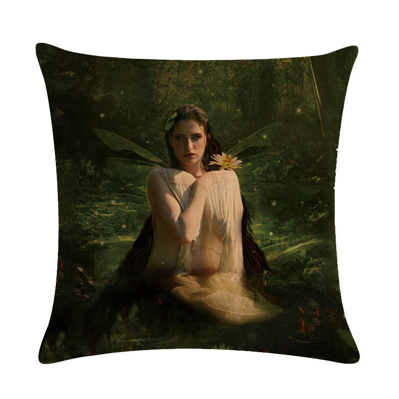 45*45cm Linen cushion cover