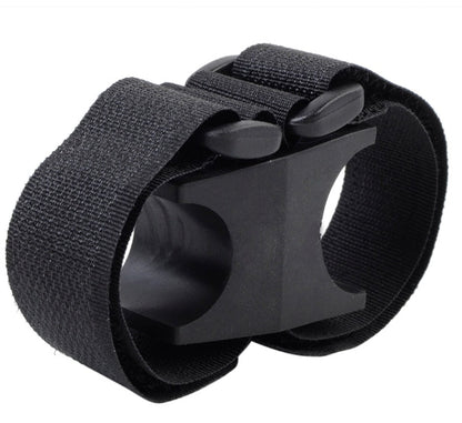 Bike LED Flashlight Strap