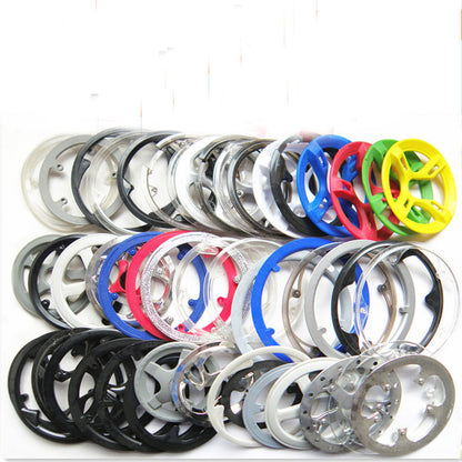 Gear wheel of sprocket folding car