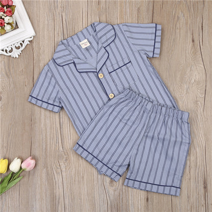 Children's pajamas set