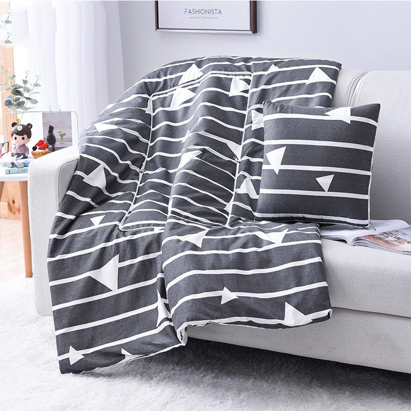 Car air-conditioning quilt