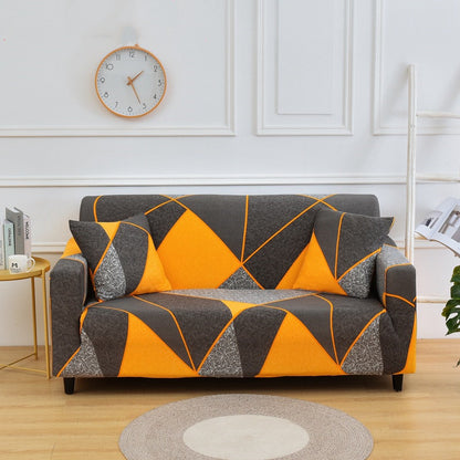 Elastic all-inclusive sofa cover