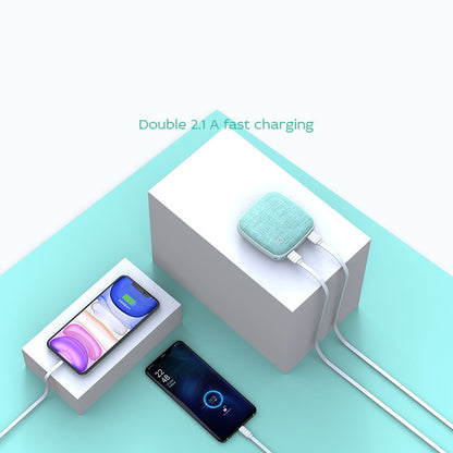10000mAh Mini Power Bank