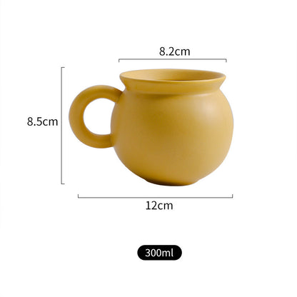Atmosphere Ins Afternoon Tea Breakfast Cup And Plate