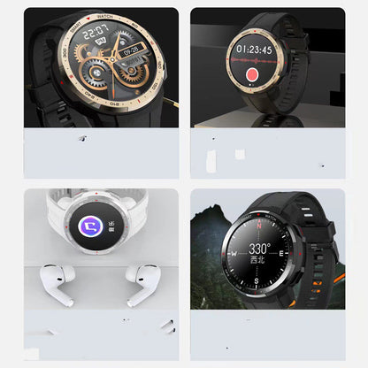Recordable Smart Health Detection Sports Watch