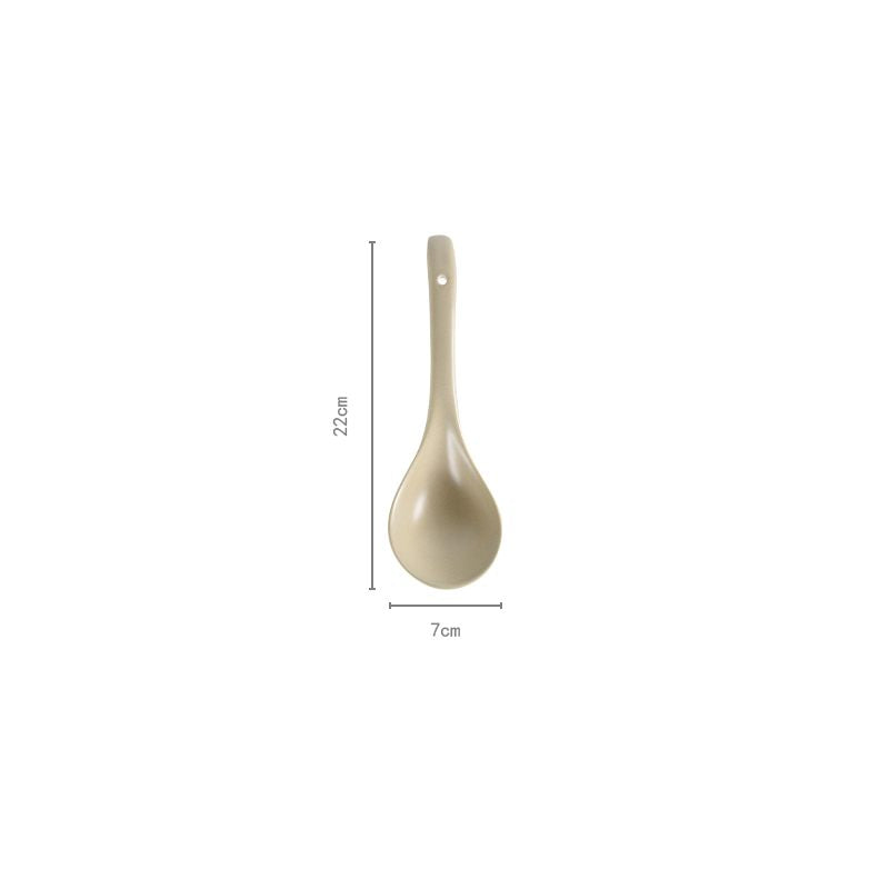 Household Dishware Light Luxury Tableware Set