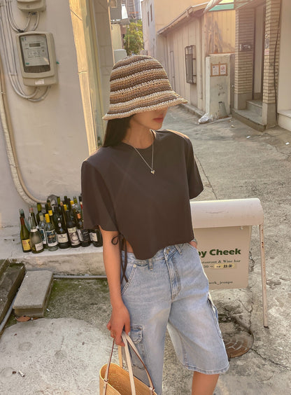 Cool And Chic Casual Denim Overalls