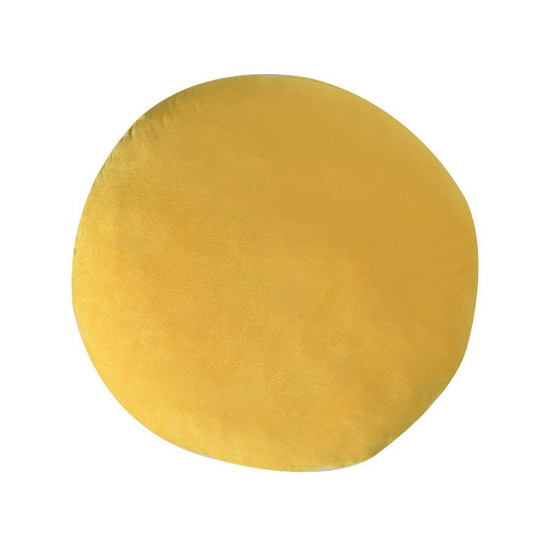 Japanese Super Fluffy Soft Candy Color Pillow