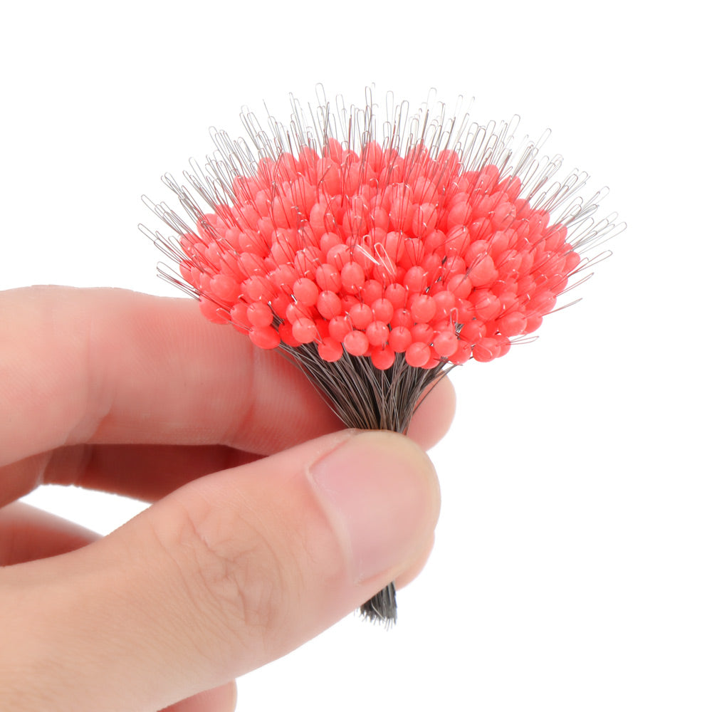 Scattered Straight Column Space Bean Taiwan Fishing Accessories