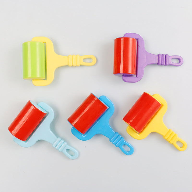 Plasticine Mould Clay Accessories Play Sand Tool