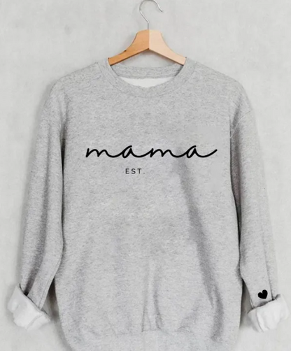 Autumn And Winter Women's Fashion Top