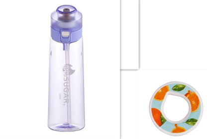 Air Fruit Fragrance Water Bottle Scent Water Cup Sports