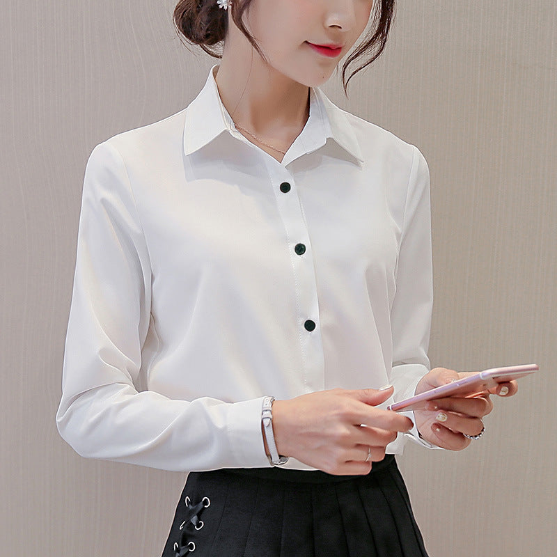 New Style Business Wear Overalls Slim Fit Shirt