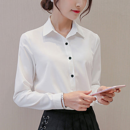 New Style Business Wear Overalls Slim Fit Shirt