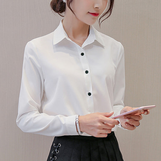 New Style Business Wear Overalls Slim Fit Shirt