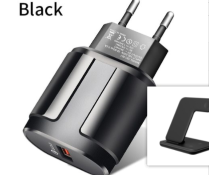 3A multifunctional fast charge charger