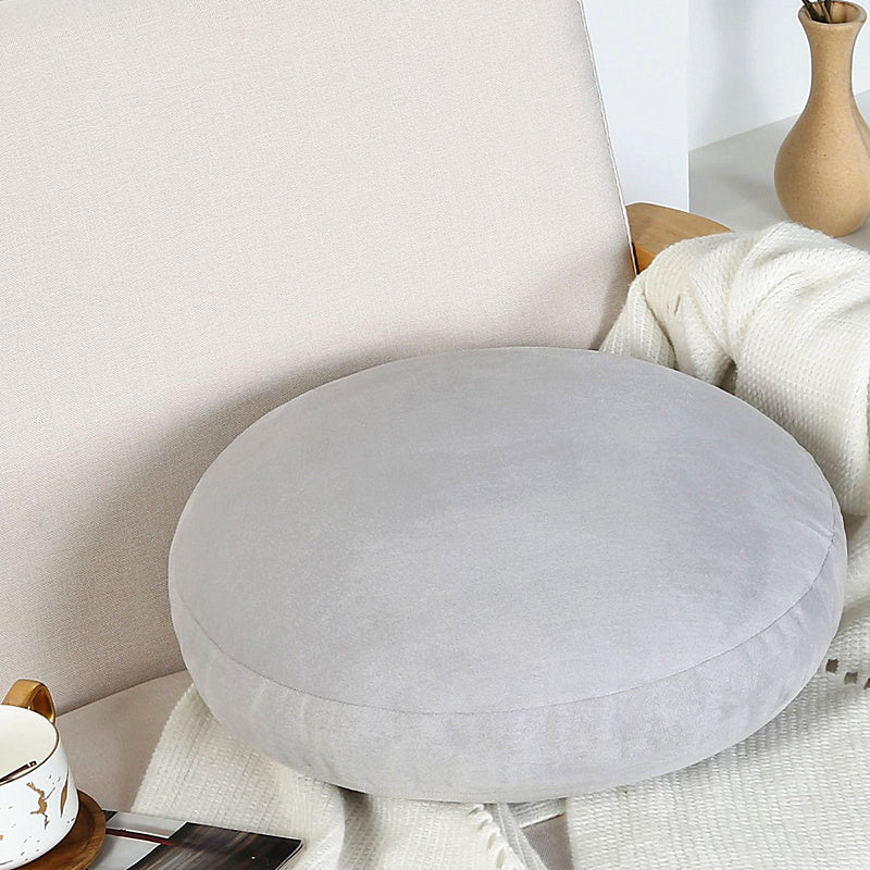 Japanese Super Fluffy Soft Candy Color Pillow