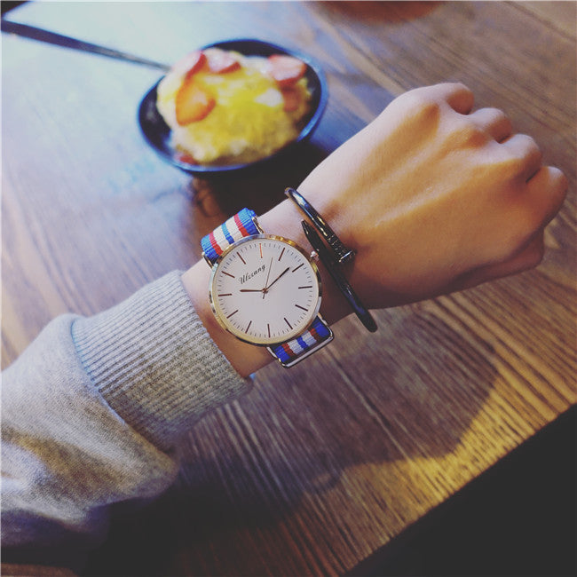 Casual Atmospheric Watch Jane