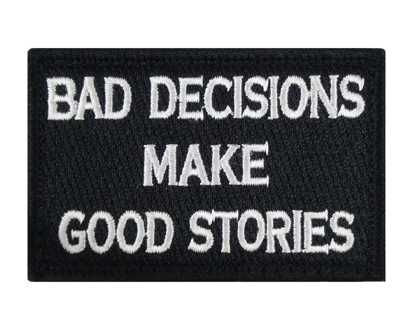 3D embroidery patch tactical military patch sticker
