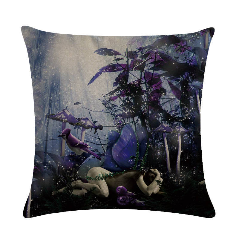 45*45cm Linen cushion cover