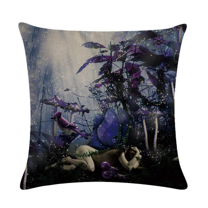45*45cm Linen cushion cover