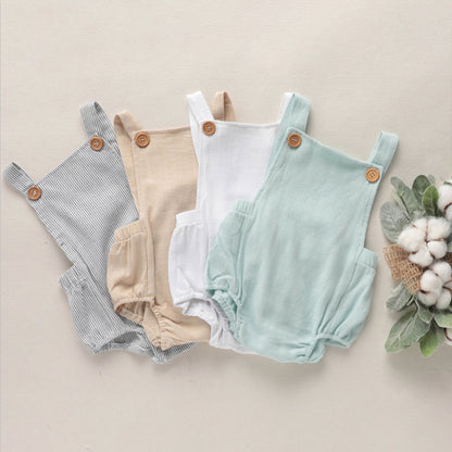 Halter belt triangle body suit